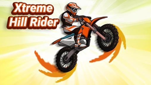 game pic for Extreme hill rider